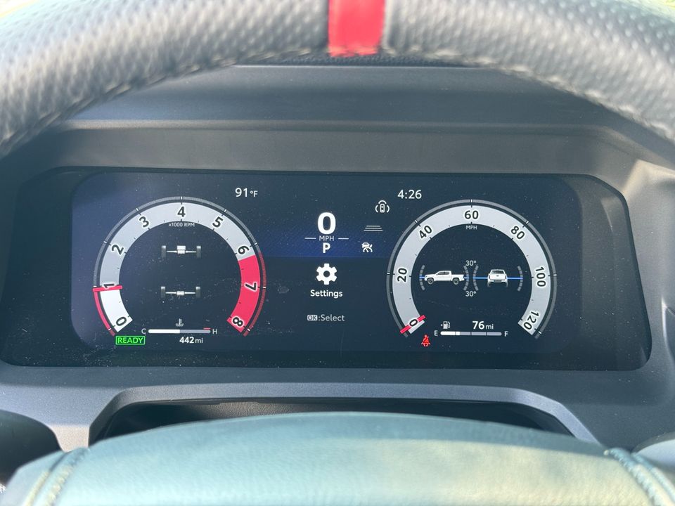 2025 Toyota TRD Pro Hybrid