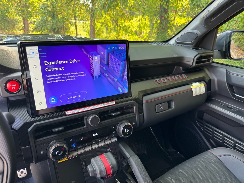 2025 Toyota TRD Pro Hybrid