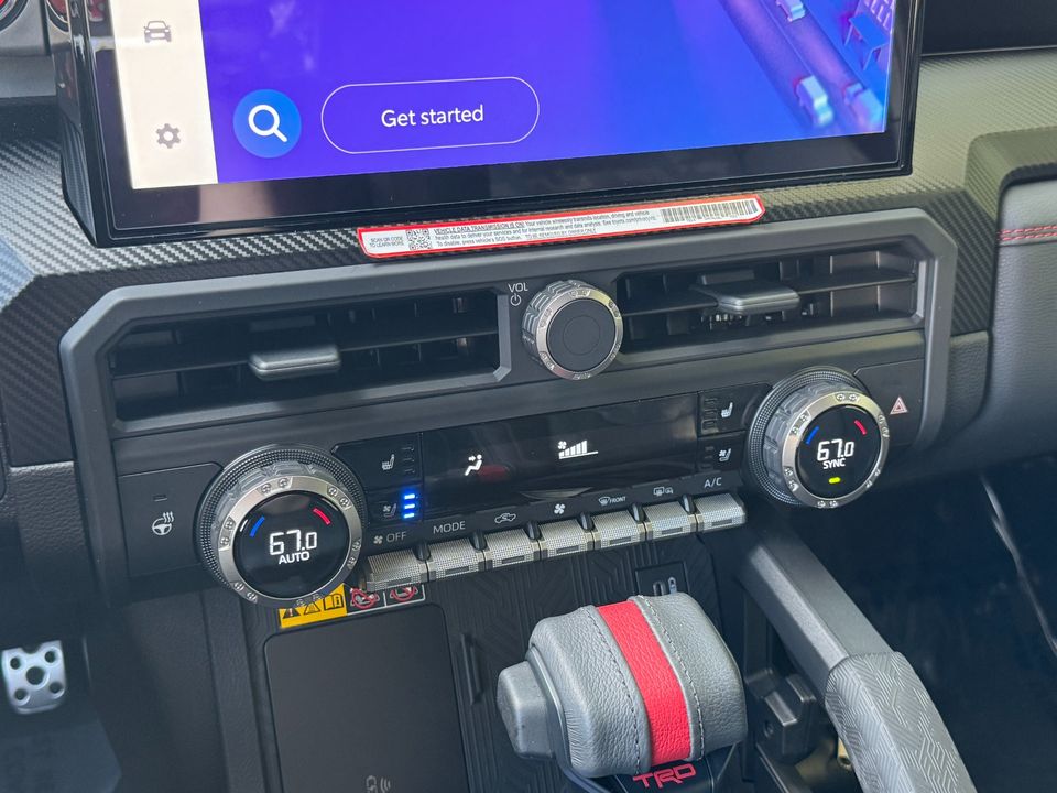 2025 Toyota TRD Pro Hybrid