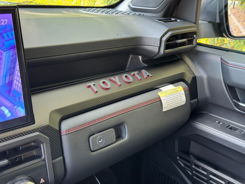2025 Toyota TRD Pro Hybrid