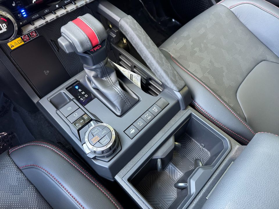 2025 Toyota TRD Pro Hybrid