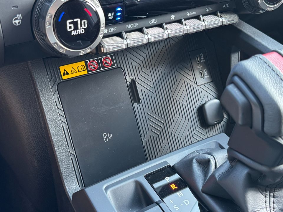 2025 Toyota TRD Pro Hybrid