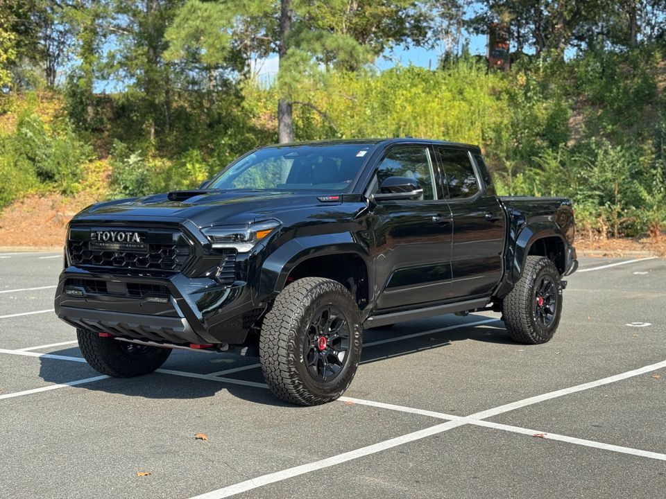 2025 Toyota TRD Pro Hybrid