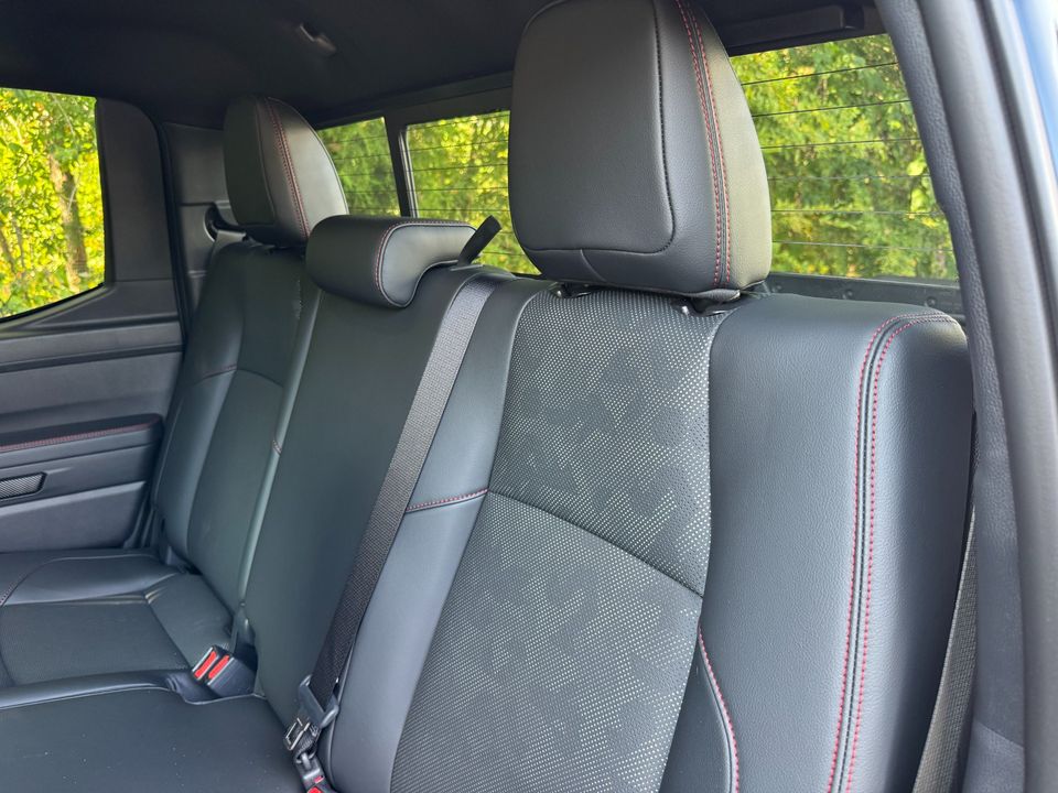 2025 Toyota TRD Pro Hybrid