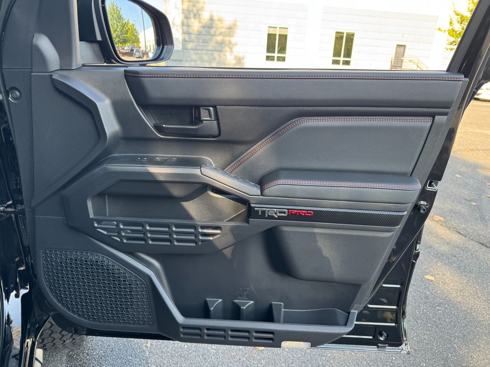 2025 Toyota TRD Pro Hybrid