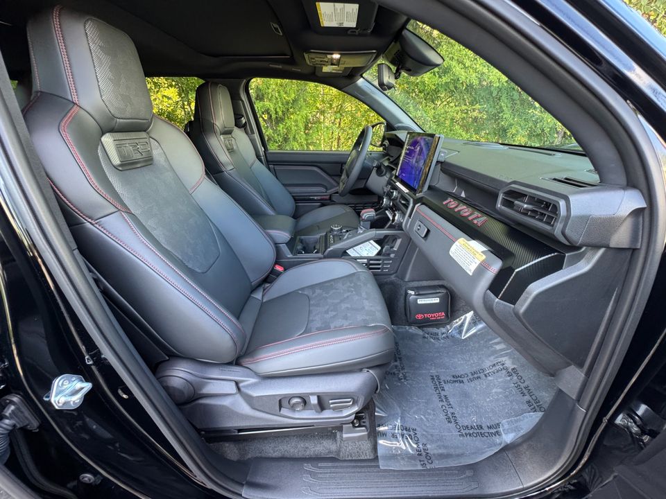 2025 Toyota TRD Pro Hybrid