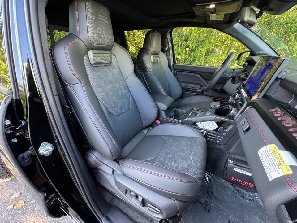 2025 Toyota TRD Pro Hybrid