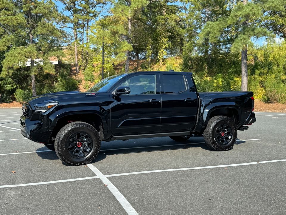 2025 Toyota TRD Pro Hybrid