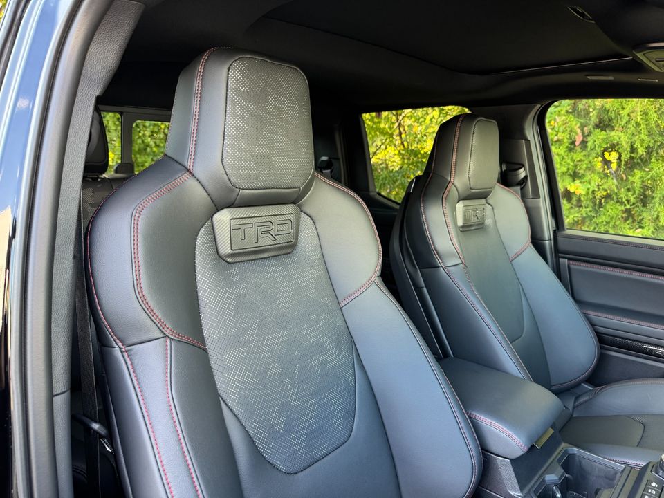 2025 Toyota TRD Pro Hybrid