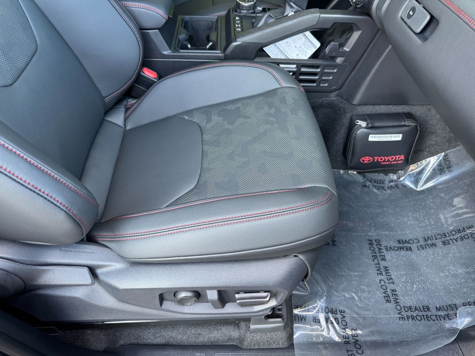 2025 Toyota TRD Pro Hybrid