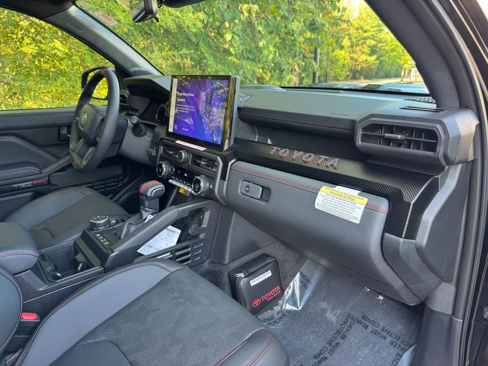 2025 Toyota TRD Pro Hybrid