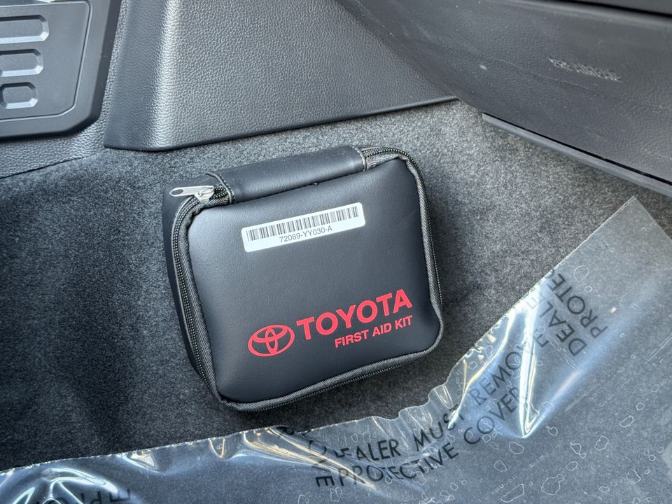 2025 Toyota TRD Pro Hybrid
