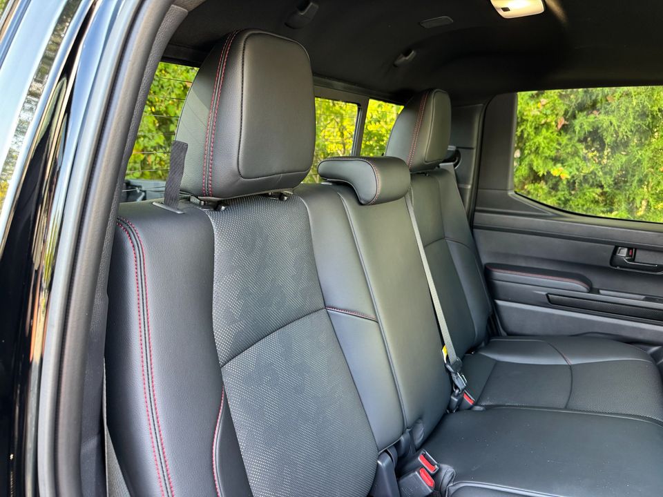 2025 Toyota TRD Pro Hybrid