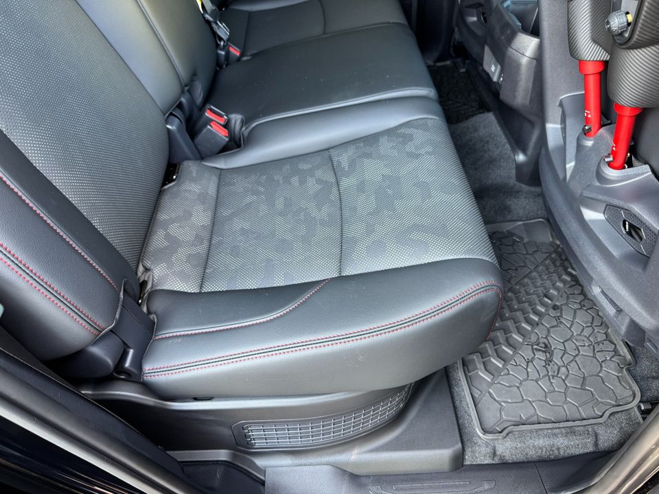 2025 Toyota TRD Pro Hybrid
