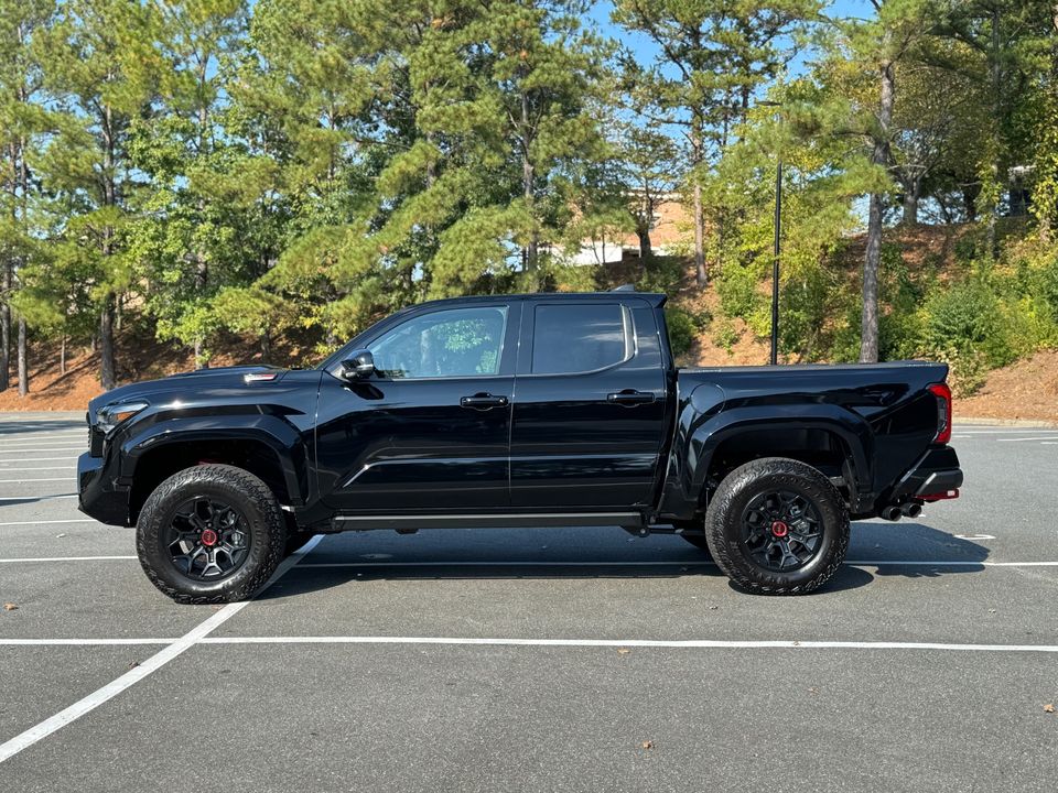 2025 Toyota TRD Pro Hybrid