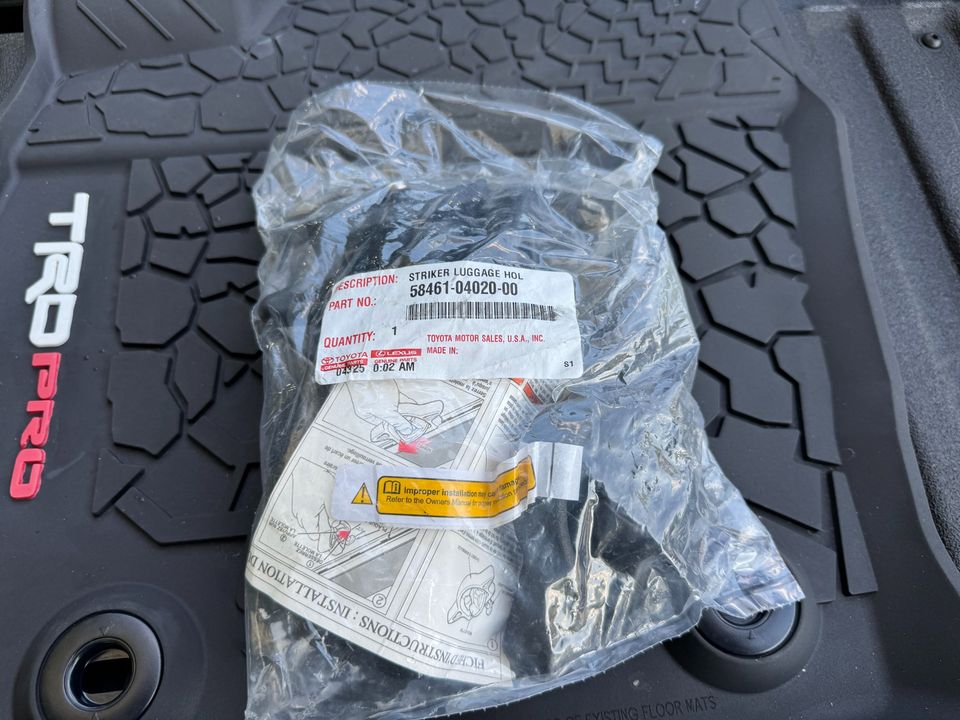 2025 Toyota TRD Pro Hybrid