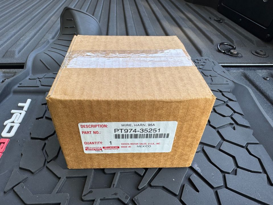 2025 Toyota TRD Pro Hybrid