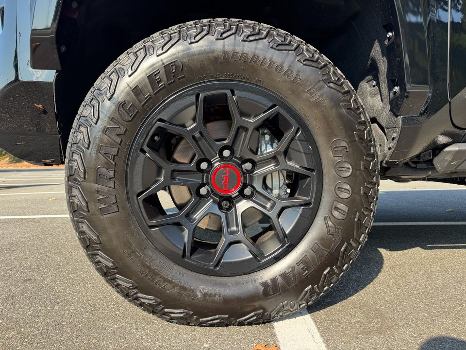 2025 Toyota TRD Pro Hybrid