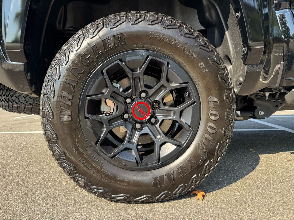 2025 Toyota TRD Pro Hybrid
