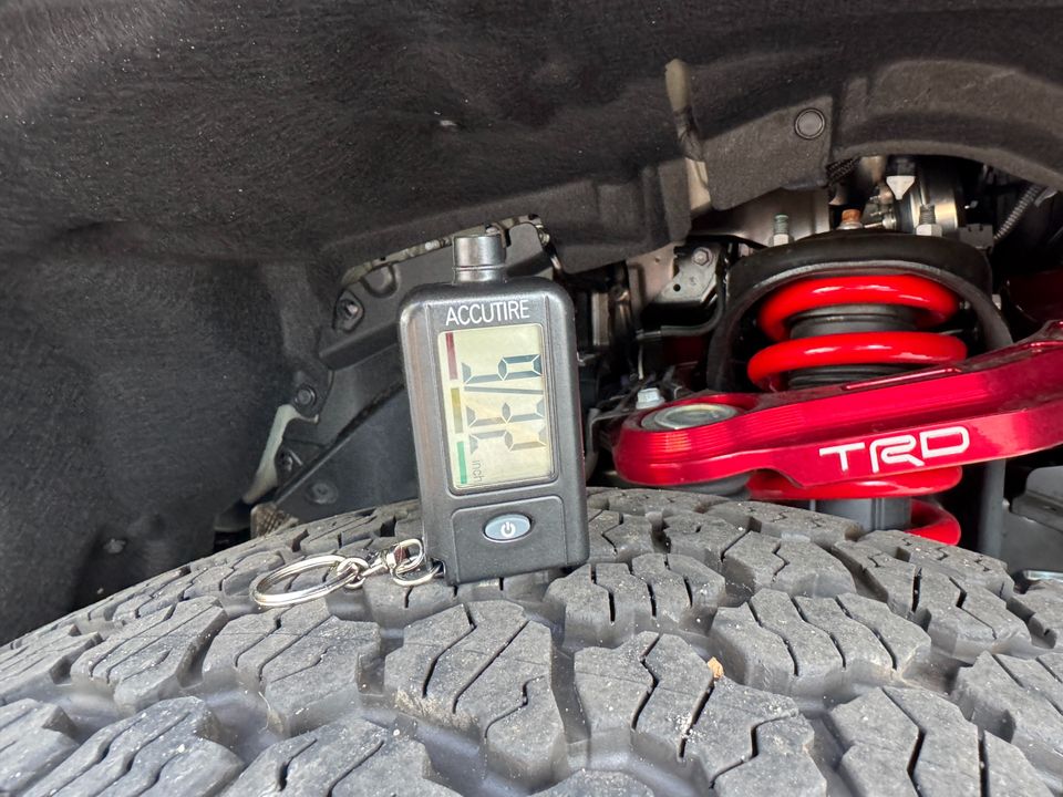 2025 Toyota TRD Pro Hybrid