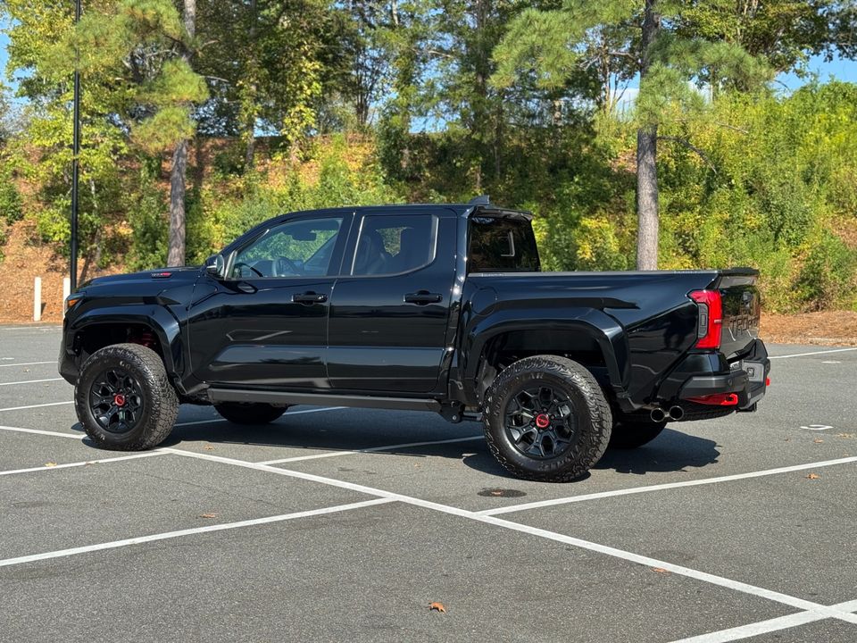 2025 Toyota TRD Pro Hybrid