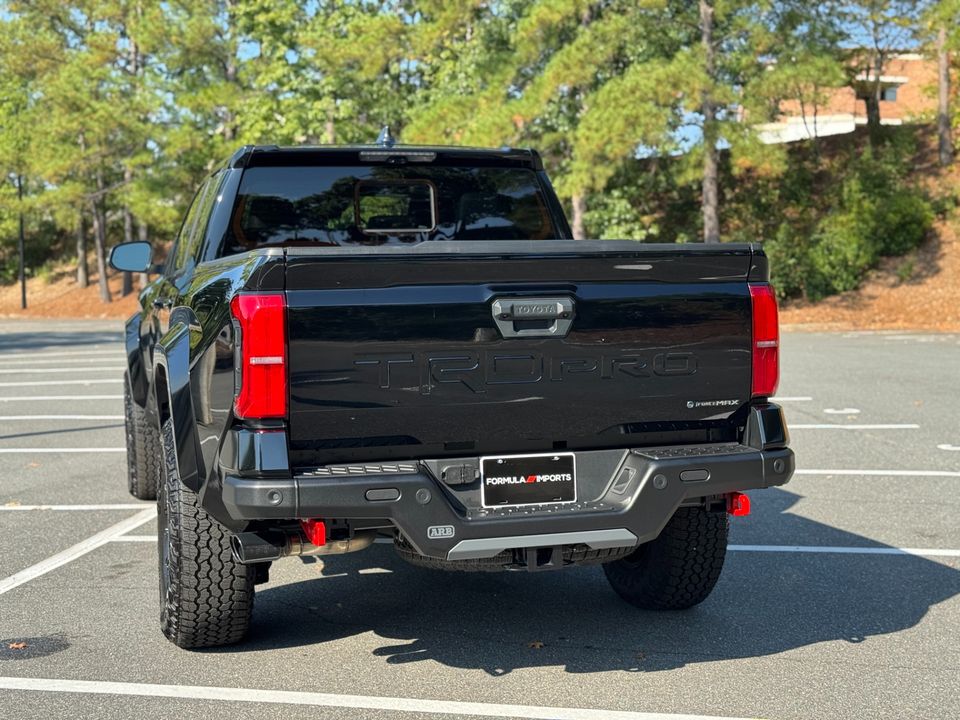 2025 Toyota TRD Pro Hybrid