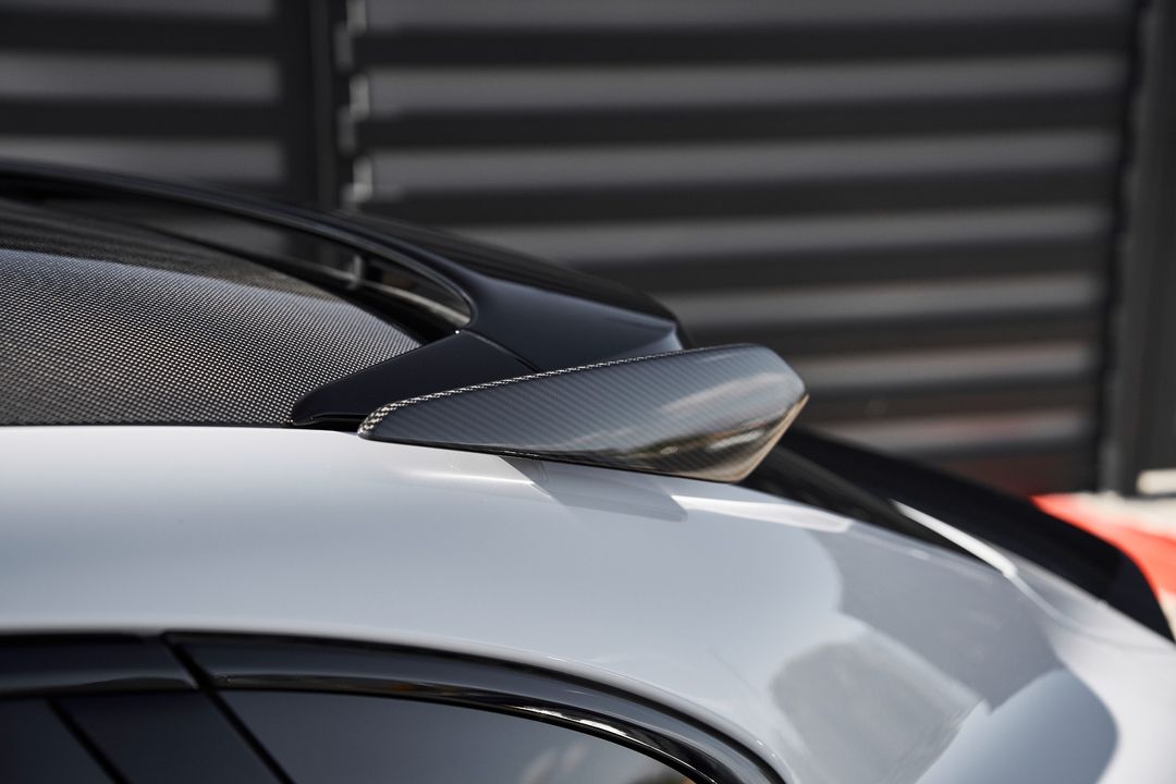 2024 Porsche Cayenne Coupe