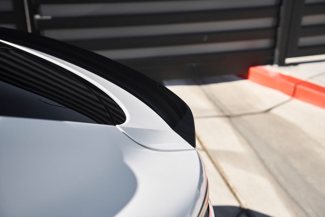 2024 Porsche Cayenne Coupe