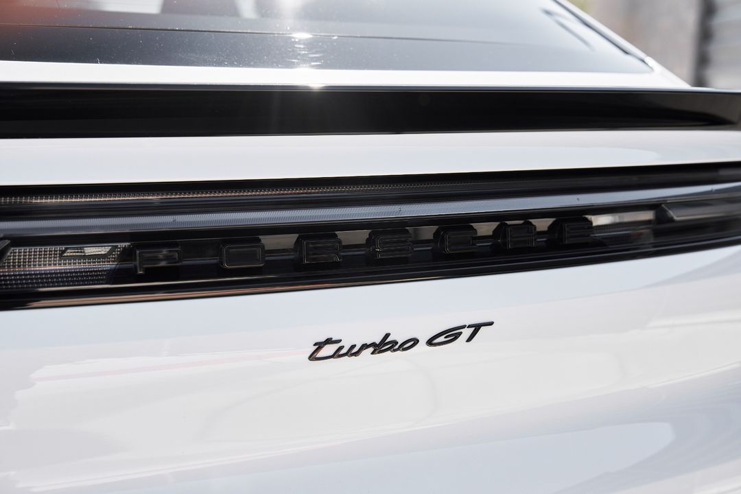 2024 Porsche Cayenne Coupe