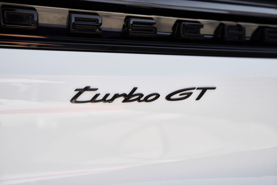 2024 Porsche Cayenne Coupe