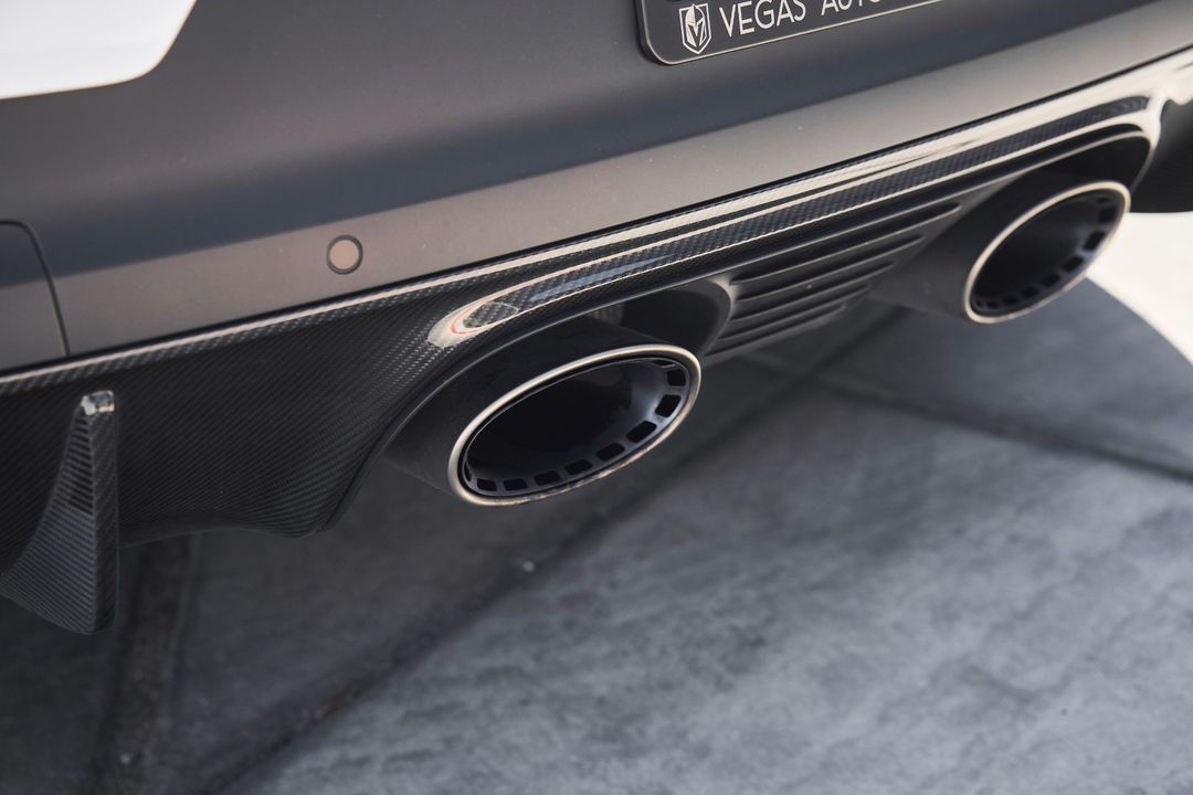 2024 Porsche Cayenne Coupe