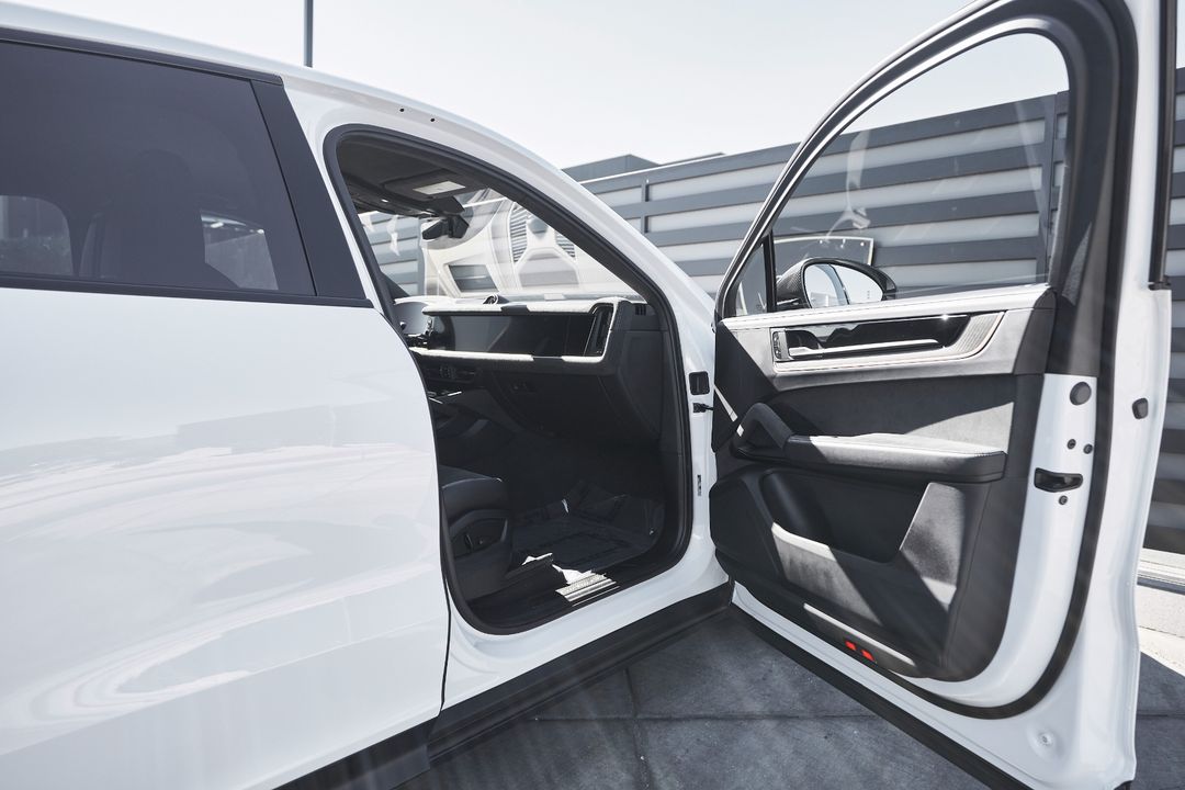 2024 Porsche Cayenne Coupe