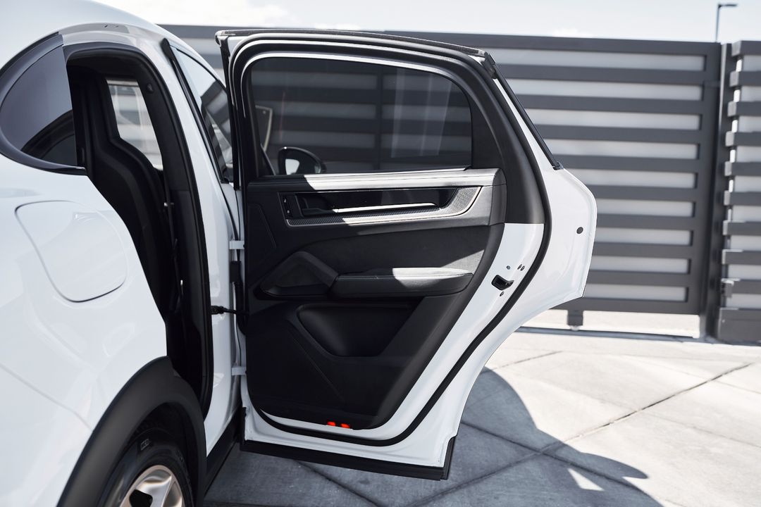 2024 Porsche Cayenne Coupe