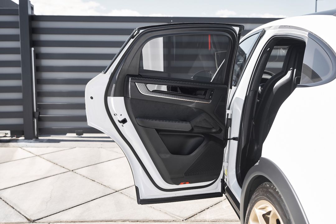 2024 Porsche Cayenne Coupe