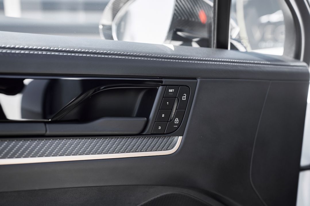 2024 Porsche Cayenne Coupe