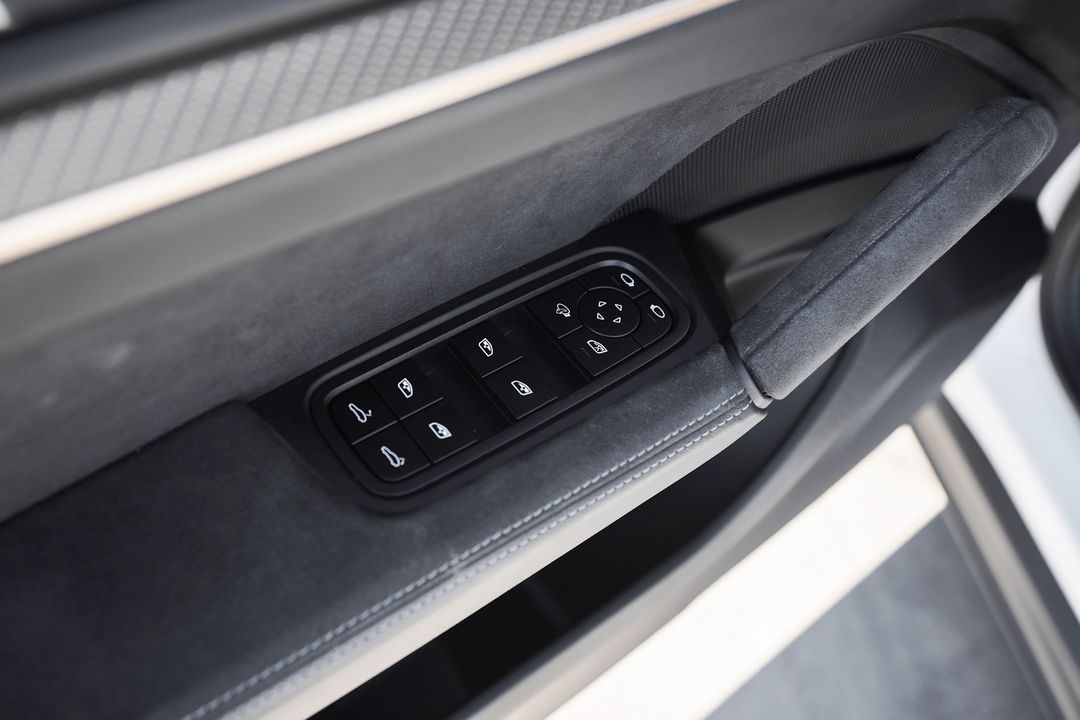 2024 Porsche Cayenne Coupe