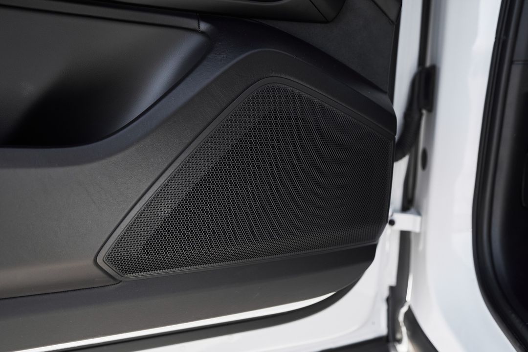 2024 Porsche Cayenne Coupe