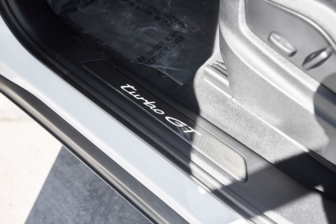 2024 Porsche Cayenne Coupe