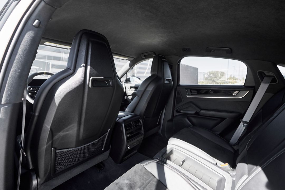 2024 Porsche Cayenne Coupe