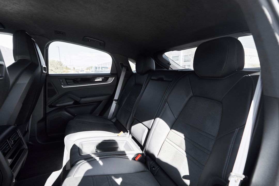 2024 Porsche Cayenne Coupe