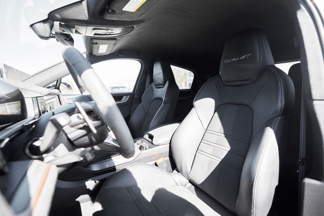 2024 Porsche Cayenne Coupe