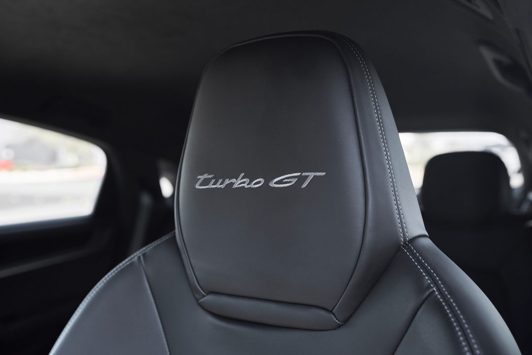 2024 Porsche Cayenne Coupe