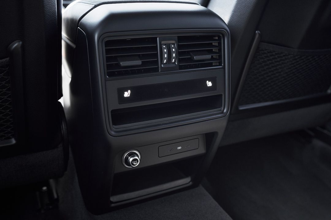 2024 Porsche Cayenne Coupe