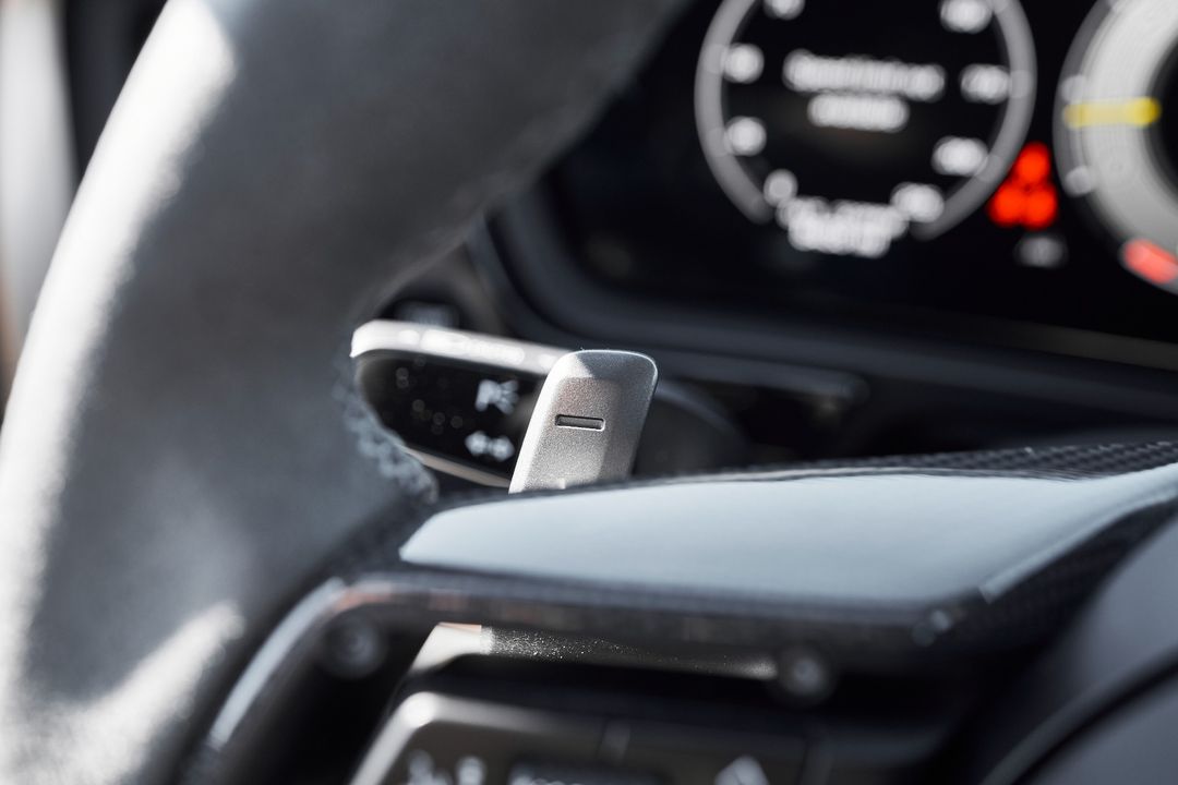 2024 Porsche Cayenne Coupe