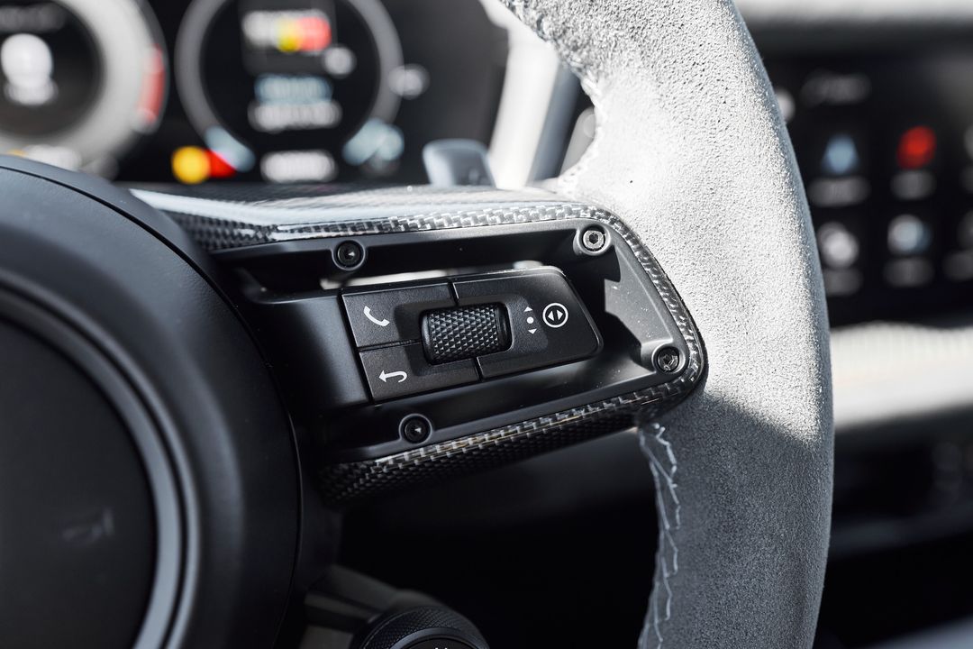 2024 Porsche Cayenne Coupe