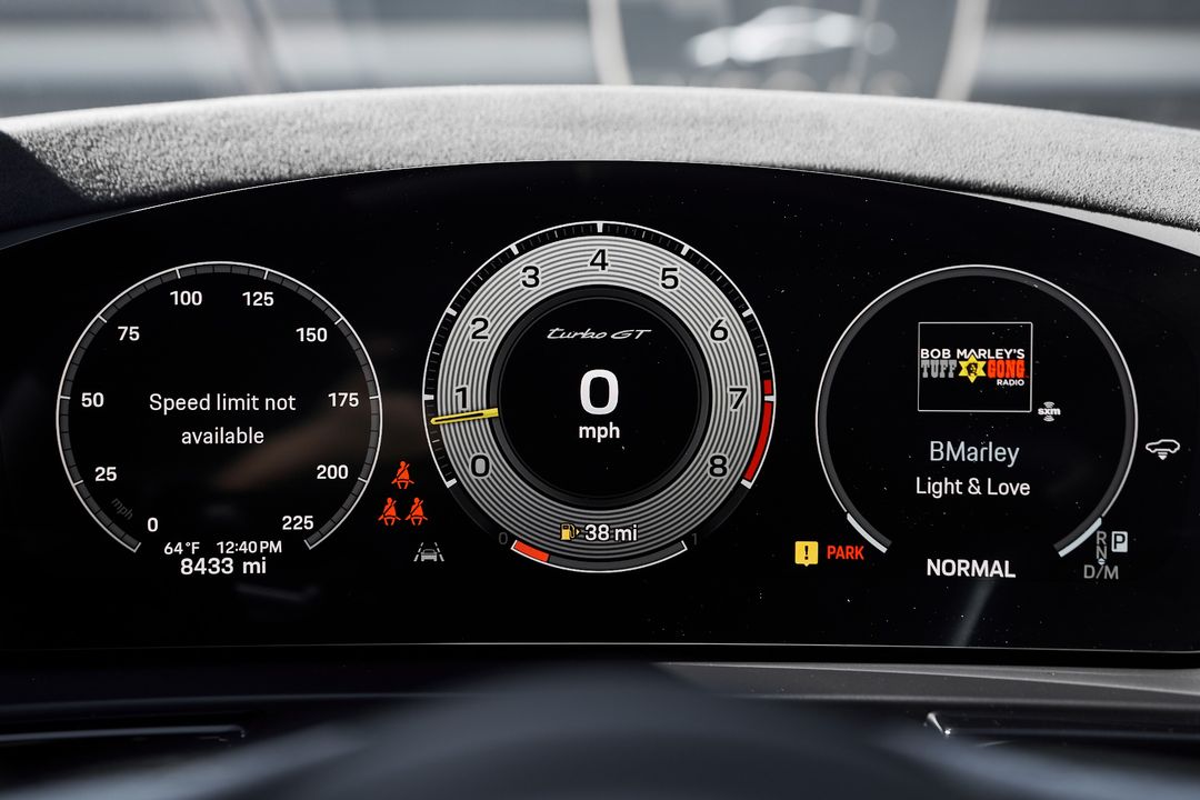 2024 Porsche Cayenne Coupe