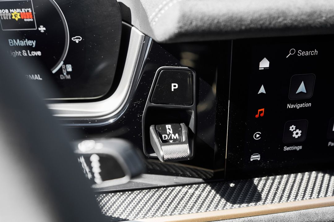 2024 Porsche Cayenne Coupe