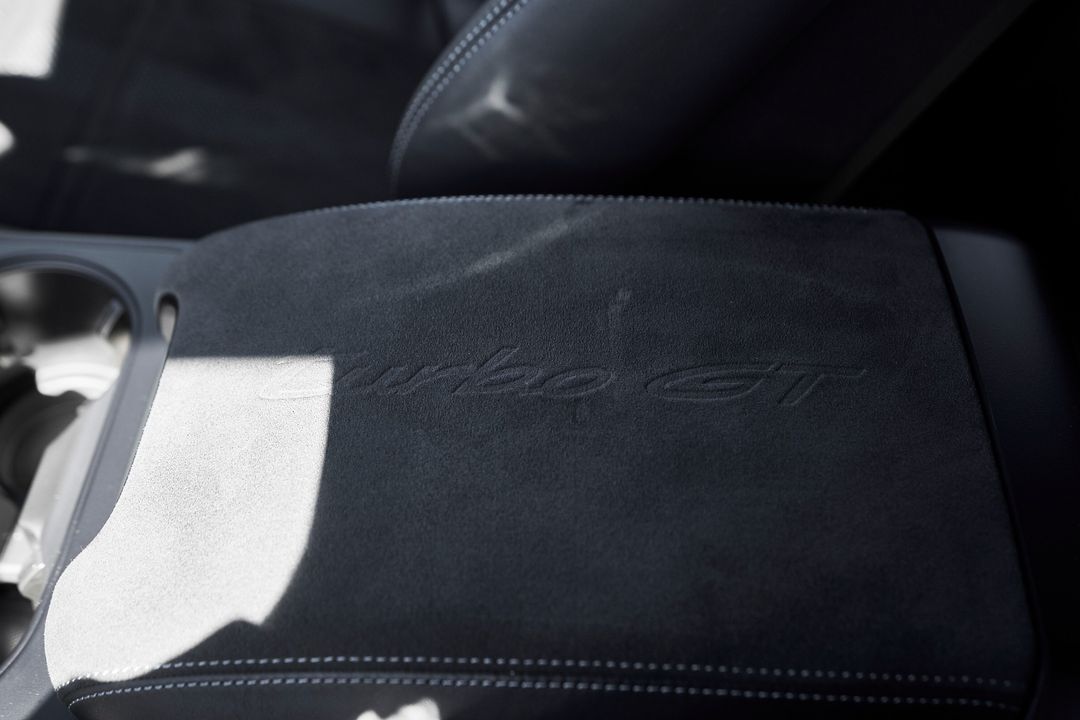 2024 Porsche Cayenne Coupe