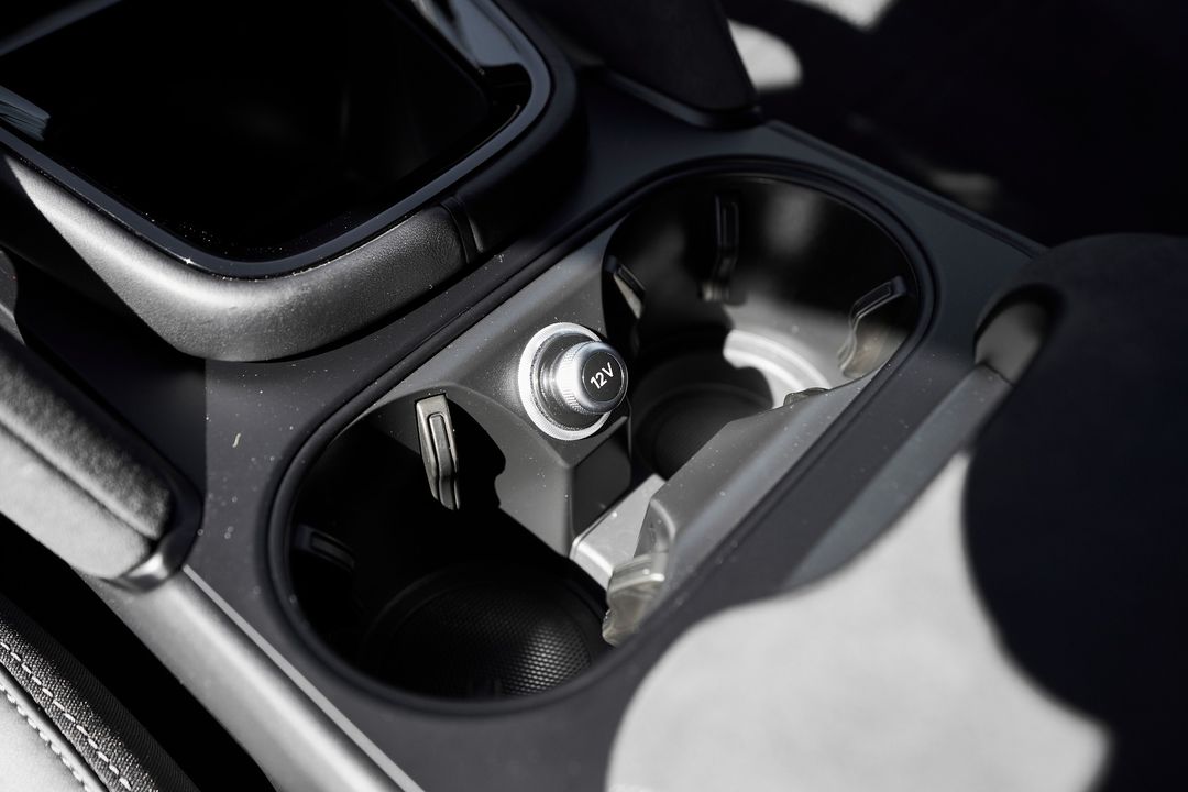 2024 Porsche Cayenne Coupe