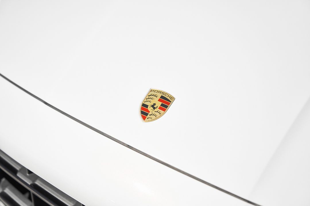 2024 Porsche Cayenne Coupe